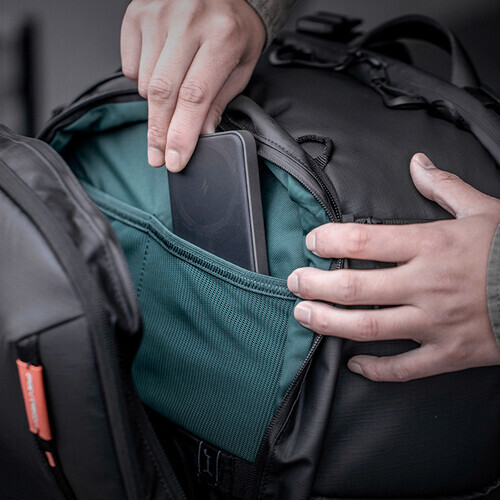 PGYTECH OneMo 2 Backpack 25L Sırt Çantası (Siyah)