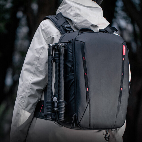 PGYTECH OneMo 2 Backpack 25L Sırt Çantası (Siyah)