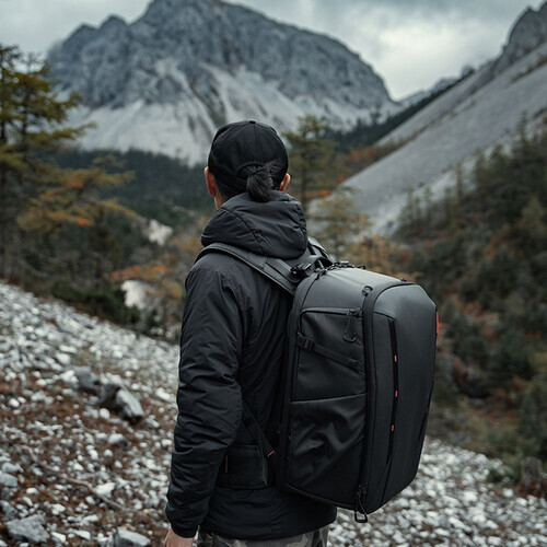 PGYTECH OneMo 2 Backpack 25L Sırt Çantası (Siyah)