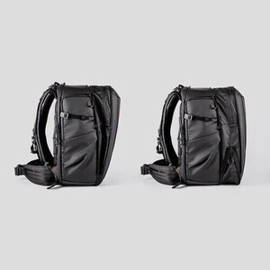PGYTECH OneMo 2 Backpack 25L (Space Black) - Thumbnail