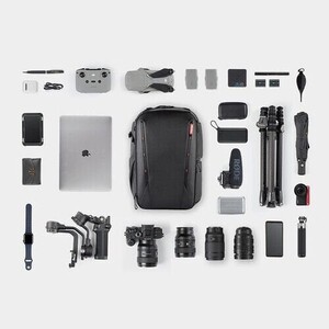 PGYTECH OneMo 2 Backpack 25L (Space Black) - Thumbnail