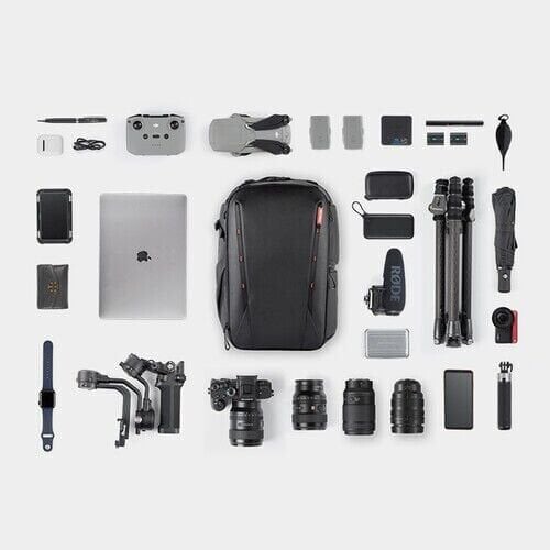 PGYTECH OneMo 2 Backpack 25L (Space Black)