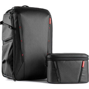 PGYTECH OneMo 2 Backpack 35L Sırt Çantası (Siyah) - Thumbnail