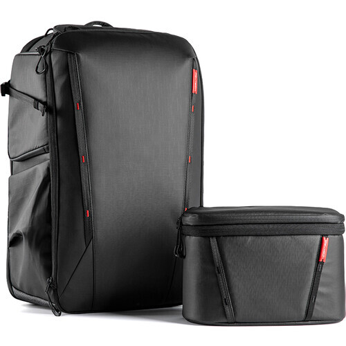 PGYTECH OneMo 2 Backpack 35L Sırt Çantası (Siyah)