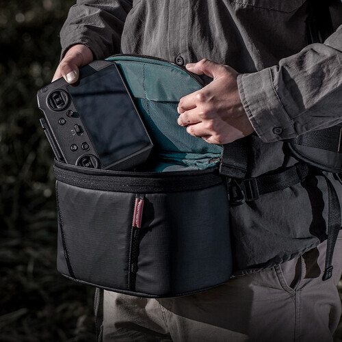 PGYTECH OneMo 2 Backpack 35L Sırt Çantası (Siyah)
