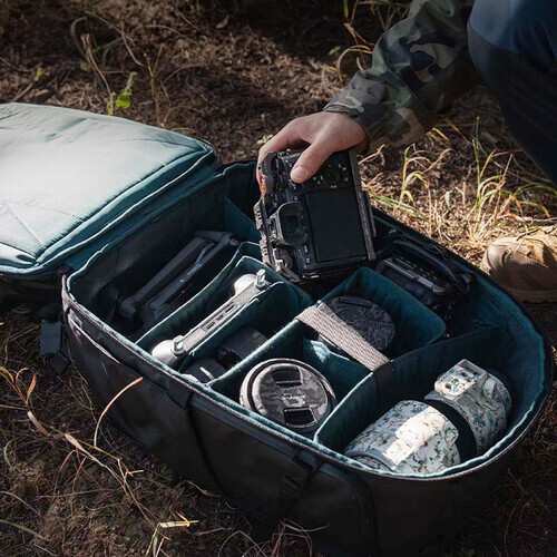PGYTECH OneMo 2 Backpack 35L Sırt Çantası (Siyah)