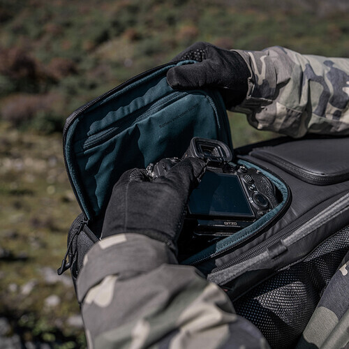 PGYTECH OneMo 2 Backpack 35L Sırt Çantası (Siyah)