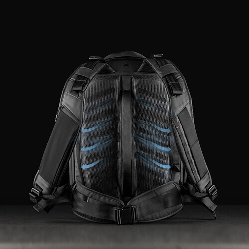 PGYTECH OneMo 2 Backpack 35L Sırt Çantası (Siyah)