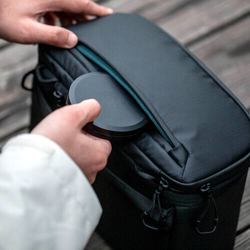 PGYTECH OneMo 2 Backpack 35L Sırt Çantası (Siyah)