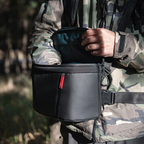 PGYTECH OneMo 2 Backpack 35L Sırt Çantası (Siyah)