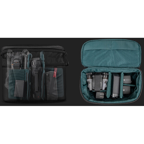 PGYTECH OneMo 2 Backpack 35L Sırt Çantası (Siyah)