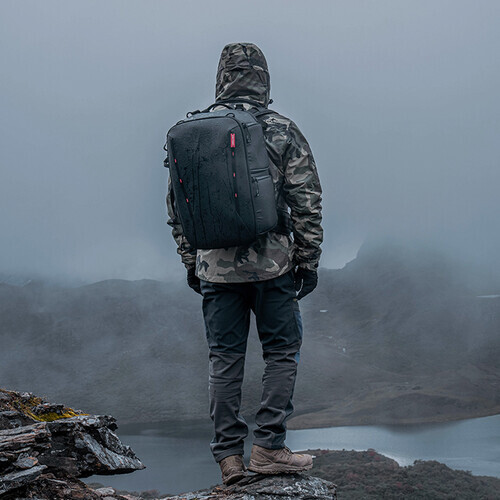 PGYTECH OneMo 2 Backpack 35L Sırt Çantası (Siyah)