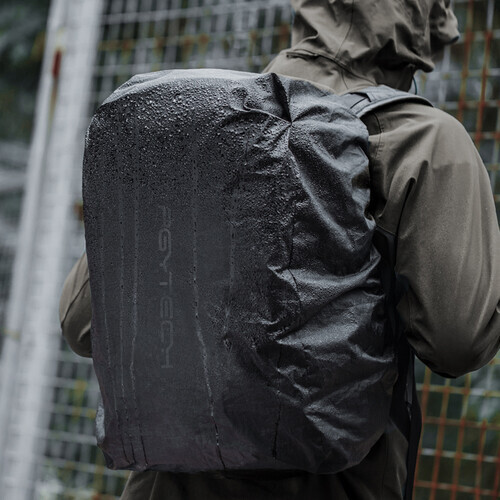 PGYTECH OneMo 2 Backpack 35L Sırt Çantası (Siyah)