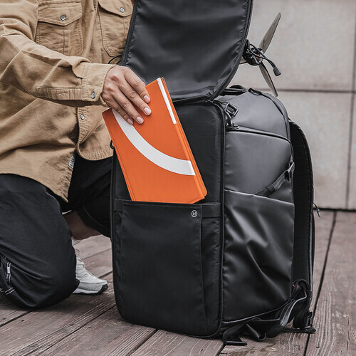 PGYTECH OneMo FPV Backpack 30L Sırt Çantası (Siyah)