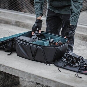 PGYTECH OneMo FPV Backpack 30L (Space Black) - Thumbnail