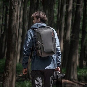 PGYTECH OneMo Lite Backpack 22L (Twilight Black) - Thumbnail