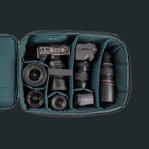 PGYTECH OneMo Lite Backpack 22L (Twilight Black) - Thumbnail