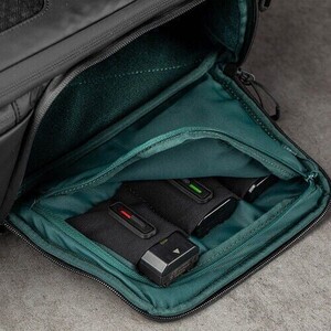 PGYTECH OneMo Lite Backpack 22L (Twilight Black) - Thumbnail