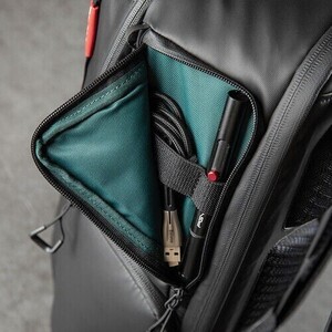 PGYTECH OneMo Lite Backpack 22L (Twilight Black) - Thumbnail