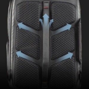 PGYTECH OneMo Lite Backpack 22L (Twilight Black) - Thumbnail