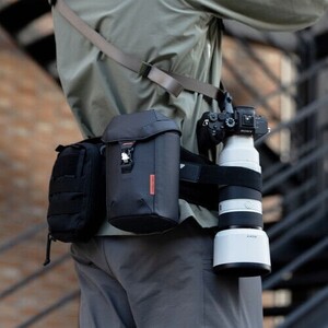 PGYTECH OneMo Photography Waist Belt (P‑CB‑584) Profesyonel Fotoğrafçı Kemeri - Thumbnail