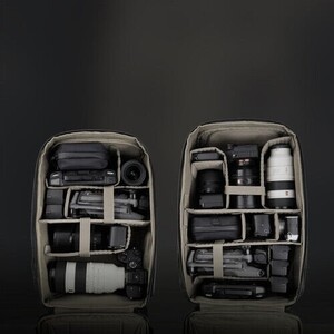 PGYTECH OneMo Tactical Backpack 35L (Coyote Brown) – Profesyonel Fotoğraf Sırt Çantası - Thumbnail