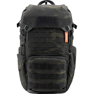 PGYTECH OneMo Tactical Camera/Drone Backpack (Dark Night Camo, 35 L) – Çok Amaçlı Kamera & Drone Sırt Çantası - Thumbnail