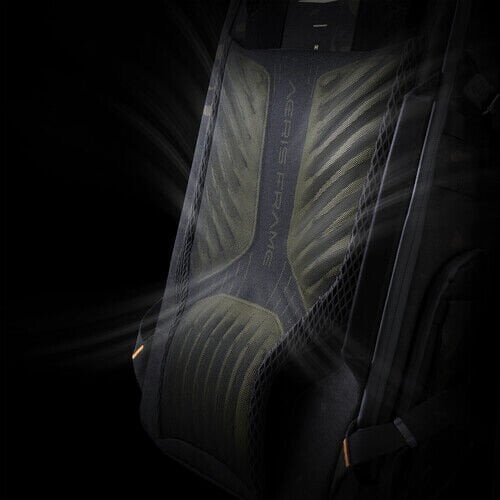 PGYTECH OneMo Tactical Camera/Drone Backpack (Dark Night Camo, 35 L) – Çok Amaçlı Kamera & Drone Sırt Çantası