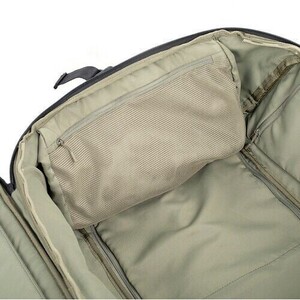 PGYTECH OneMo Travel Backpack 35L (Olive Green) + Camera Insert L - Thumbnail