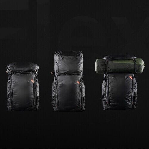 PGYTECH OnePro Flex Backpack 30L (Space Black) +Camera Insert M
