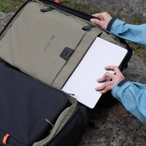 PGYTECH OnePro Flex Backpack 40L (Space Black) +Camera Insert L - Thumbnail