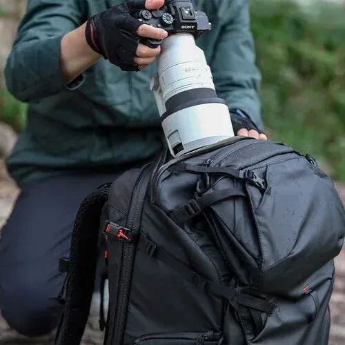 PGYTECH OnePro Focux Backpack 25L (Space Black） - Thumbnail