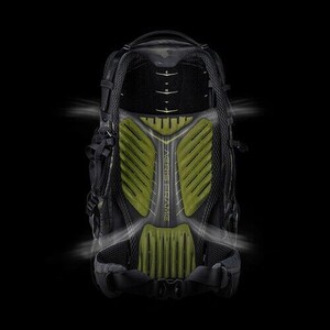 PGYTECH OnePro ST Backpack (Night Camo) – P‑CB‑258 - Kamuflajlı Telefoto Sırt Çantası - Thumbnail