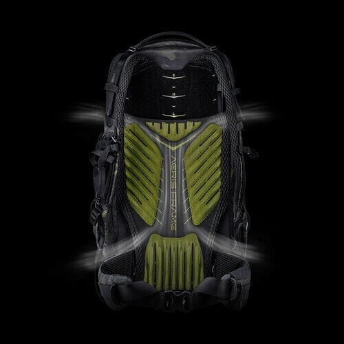 PGYTECH OnePro ST Backpack (Night Camo) – P‑CB‑258 - Kamuflajlı Telefoto Sırt Çantası