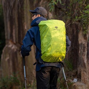 PGYTECH OnePro Ultralight Kamera 20L Sırt Çantası (Space Black) - Thumbnail