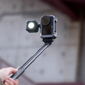 Pgytech - PGYTECH Osmo Action 6 StreetPro Grip Kit (1)
