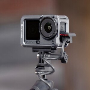 PGYTECH Osmo Action 6 StreetPro Grip Kit - Thumbnail