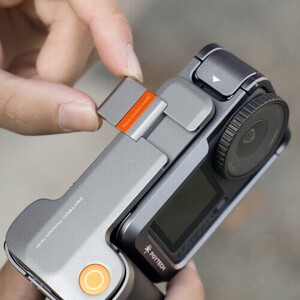 PGYTECH Osmo Action 6 StreetPro Grip Kit - Thumbnail