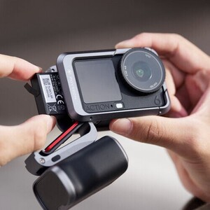 PGYTECH Osmo Action 6 StreetPro Grip Kit - Thumbnail