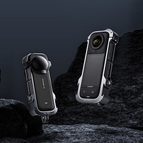 Pgytech P-55A-010 Insta360 X4 Kamera Kafesi