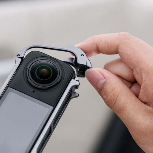 Pgytech P-55A-010 Insta360 X4 Kamera Kafesi