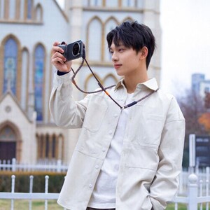 PGYTECH Pocket-Series Refined Style Camera Strap (Mint Green) - Thumbnail