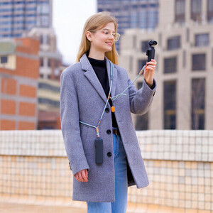 PGYTECH Pocket-Series Refined Style Camera Strap (Mint Green) - Thumbnail