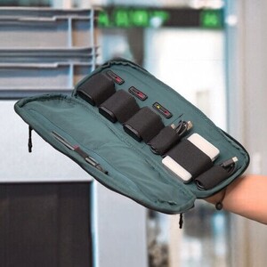 PGYTECH Roller Camera Backpack 30L (Space Black) | Tekerlekli & Sırt Çantası - Thumbnail