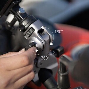 PGYTECH Super Clamp Mount - Thumbnail