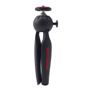 PHOTOOLEX - Photoolex Ball Head Masaüstü Kamera ve Işık Tripodu Siyah - TF-PH-074MT (1)