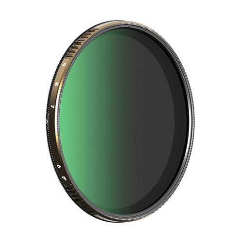 PolarPro 67mm Signature VND 6/9 Edition II Filtre