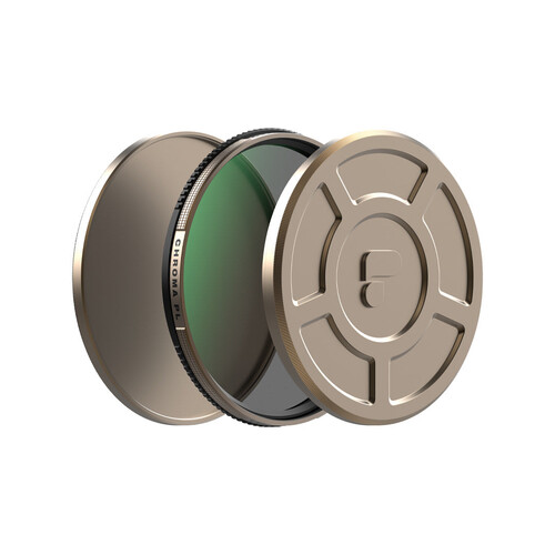 PolarPro 77mm 135 Series Chroma Polarizer McKinnon Edition Filtre