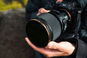 PolarPro 77mm Mist Edition II Veriable ND Filtre (2 - 5 Stop) - Thumbnail