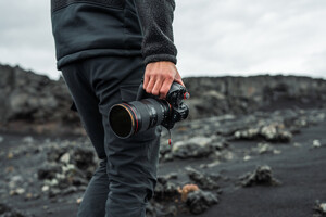 PolarPro 77mm Mist Edition II Veriable ND Filtre (2 - 5 Stop) - Thumbnail